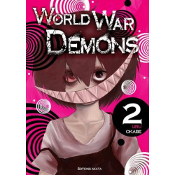 WORLD WAR DEMONS - 1