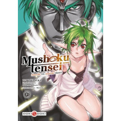 MUSHOKU TENSEI - 3