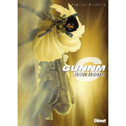 GUNNM EDITION ORIGINALE T05