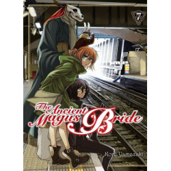 ANCIENT MAGUS BRIDE (THE) - TOME 6