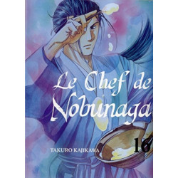 CHEF DE NOBUNAGA (LE) - TOME 15