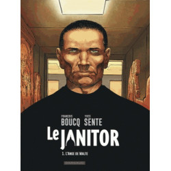 LE JANITOR - T1 - L'ANGE DE MALTE