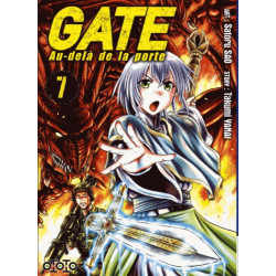 GATE - AU-DELà DE LA PORTE - TOME 6