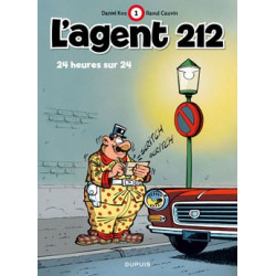 AGENT 212 (L') - 29 - L'AGENT TOUS RISQUES