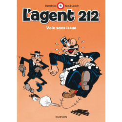 AGENT 212 (L') - 3 - SENS INTERDIT