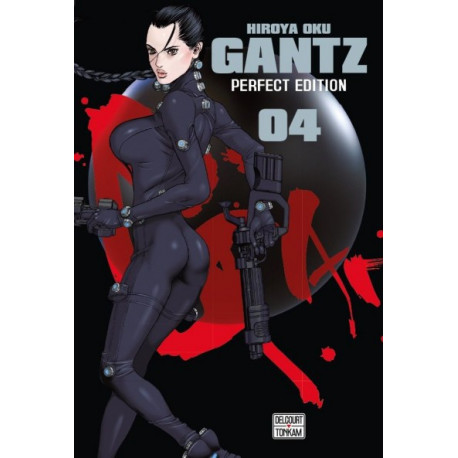 GANTZ PERFECT - 3