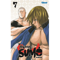 HINOMARU SUMO - TOME 7