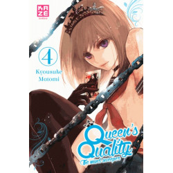 QUEEN'S QUALITY, THE MIND SWEEPER - 3 - TOME 3
