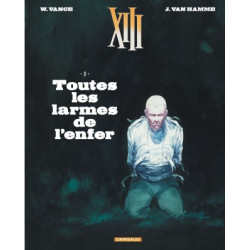 XIII (NOUVELLE COLLECTION) - 1 - LE JOUR DU SOLEIL NOIR