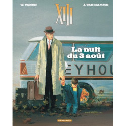 XIII (NOUVELLE COLLECTION) - 6 - LE DOSSIER JASON FLY