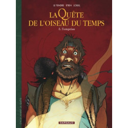 QUêTE DE L'OISEAU DU TEMPS (LA) - 4 - LE CHEVALIER BRAGON