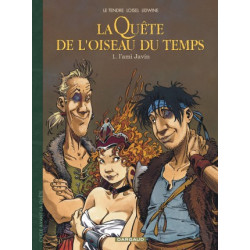 QUêTE DE L'OISEAU DU TEMPS (LA) - 5 - LE CHEVALIER BRAGON