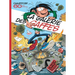GASTON - LA GALERIE DES GAFFES