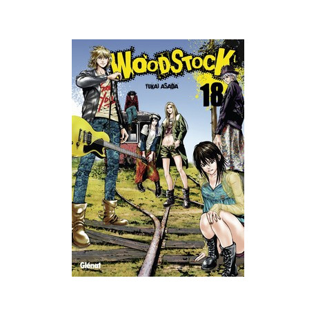 WOODSTOCK - TOME 17
