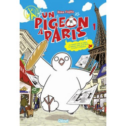 UN PIGEON À PARIS