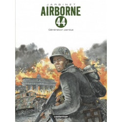 AIRBORNE 44 - 6 - L'HIVER AUX ARMES