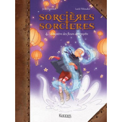 SORCIèRES SORCIèRES - 3 - LE MYSTÈRE DES TROIS MARCHANDS
