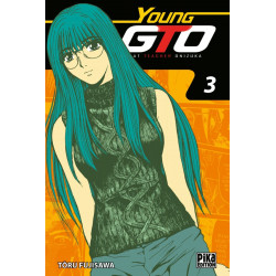 YOUNG GTO - DOUBLE - 2