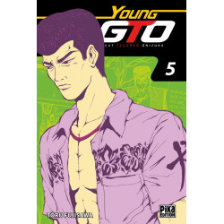 YOUNG GTO - DOUBLE - 4