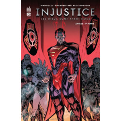 INJUSTICE TOME 9