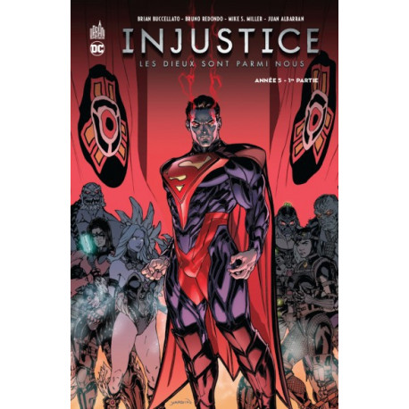 INJUSTICE TOME 9