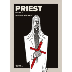 PRIEST (PIKA) - TOME 2