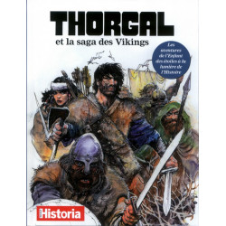 THORGAL (LES MONDES DE) - LA JEUNESSE DE THORGAL - 5 - SLIVE