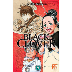 BLACK CLOVER - TOME 8