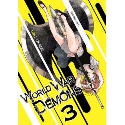 WORLD WAR DEMONS - 2