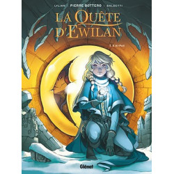 QUêTE D'EWILAN (LA) - 4 - LES PLATEAUX D'ASTARIUL