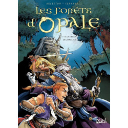 FORêTS D'OPALE (LES) - 9 - UN FLOT DE LUMIÈRE