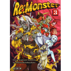 RE:MONSTER - TOME 2