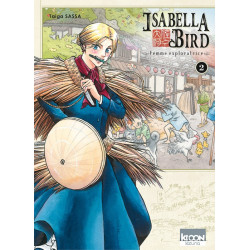 ISABELLA BIRD - FEMME EXPLORATRICE - 1