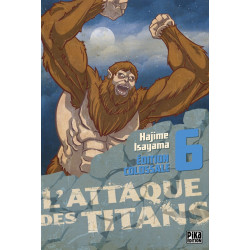 ATTAQUE DES TITANS (L') - EDITION COLOSSALE - 5