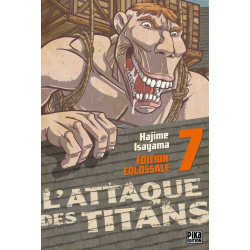 ATTAQUE DES TITANS (L') - EDITION COLOSSALE - 6