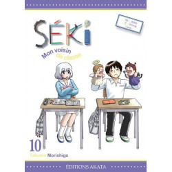 SEKI, MON VOISIN DE CLASSE - 9