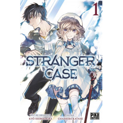 STRANGER CASE - 1