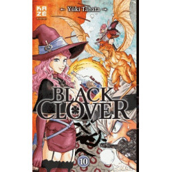 BLACK CLOVER - TOME 9