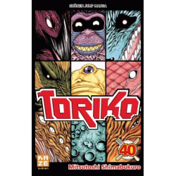 TORIKO - TOME 39