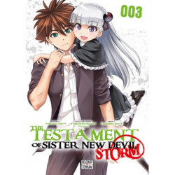 THE TESTAMENT OF SISTER NEW DEVIL - STORM - 2