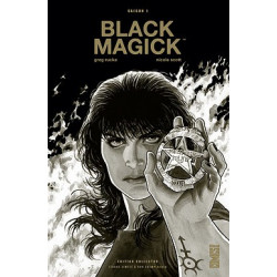 BLACK MAGICK - 1 - REVEIL