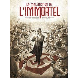 CHRONIQUE DES IMMORTELS (LA) - LE VAMPYRE