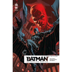BATMAN : DETECTIVE COMICS - 2 - LE SYNDICAT DES VICTIMES