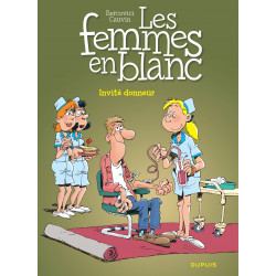 FEMMES EN BLANC (LES) - 28 - INVITÉ DONNEUR