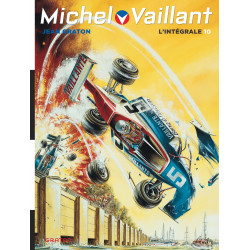 MICHEL VAILLANT, L'INTÉGRALE - TOME 10 - MICHEL VAILLANT, L'INTÉGRALE, TOME 10 (VOLUMES 29 À 31) (RÉ