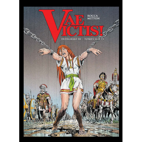 VAE VICTIS! - INTÉGRALE III - TOMES 11 À 15