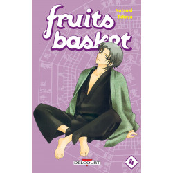 FRUITS BASKET - TOME 4