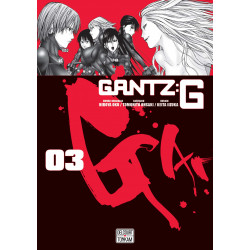 GANTZ:G - 3 - VOLUME 3