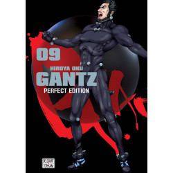 GANTZ (PERFECT EDITION) - TOME 9