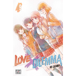LOVE X DILEMMA - 9 - VOLUME 09